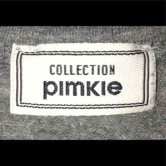 gray tank top - Picture 3 of 6